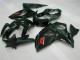 Carénage GSXR 1000 K9 09-16 - Noir Carénage GSXR 1000 K9 09-16 - Noir