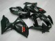 Carénage GSXR 1000 K9 09-16 - Noir Carénage GSXR 1000 K9 09-16 - Noir