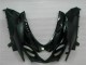 Carénage GSXR 1000 K9 09-16 - Noir Carénage GSXR 1000 K9 09-16 - Noir