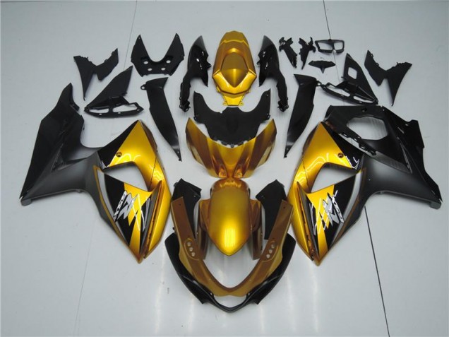 Carénage GSXR 1000 K9 09-16 - Oren Noir Carénage GSXR 1000 K9 09-16 - Oren Noir