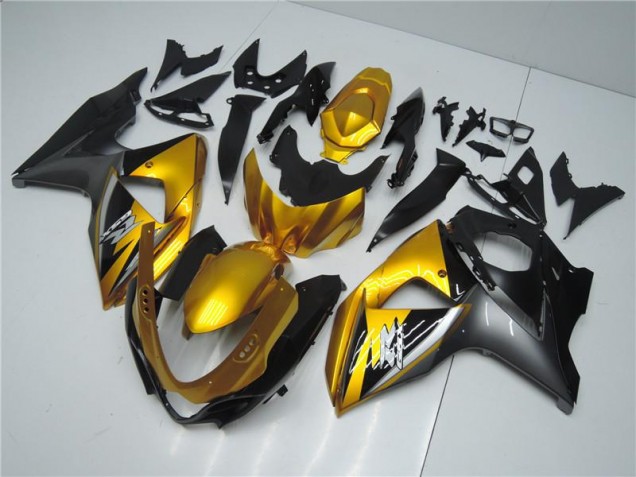 Carénage GSXR 1000 K9 09-16 - Oren Noir Carénage GSXR 1000 K9 09-16 - Oren Noir
