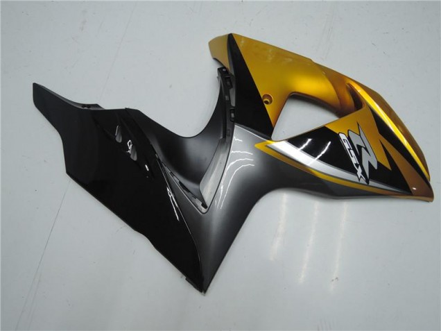 Carénage GSXR 1000 K9 09-16 - Oren Noir Carénage GSXR 1000 K9 09-16 - Oren Noir