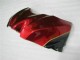 Carénage GSXR 1000 K9 09-16 - Rouge Flamme Noir Carénage GSXR 1000 K9 09-16 - Rouge Flamme Noir