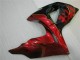 Carénage GSXR 1000 K9 09-16 - Rouge Flamme Noir Carénage GSXR 1000 K9 09-16 - Rouge Flamme Noir