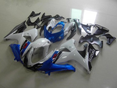 Carénage GSXR 1000 K9 09-16 - Style OEM Bleu