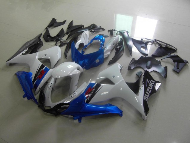 Carénage GSXR 1000 K9 09-16 - Style OEM Bleu Carénage GSXR 1000 K9 09-16 - Style OEM Bleu