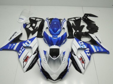 Carénage GSXR 1000 K9 09-16 - Tyco