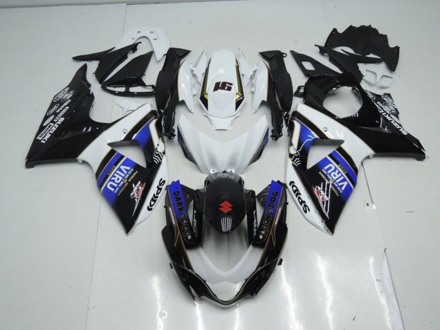 Carénage GSXR 1000 K9 09-16 - Viru Carénage GSXR 1000 K9 09-16 - Viru