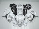 Carénage GSXR 1300 Hayabusa 08-19 - Blanc
