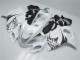 Carénage GSXR 1300 Hayabusa 08-19 - Blanc
