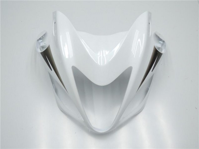 Carénage GSXR 1300 Hayabusa 08-19 - Blanc