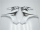 Carénage GSXR 1300 Hayabusa 08-19 - Blanc