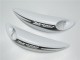 Carénage GSXR 1300 Hayabusa 08-19 - Blanc