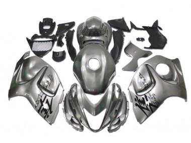 Carénage GSXR 1300 Hayabusa 08-19 - Gris