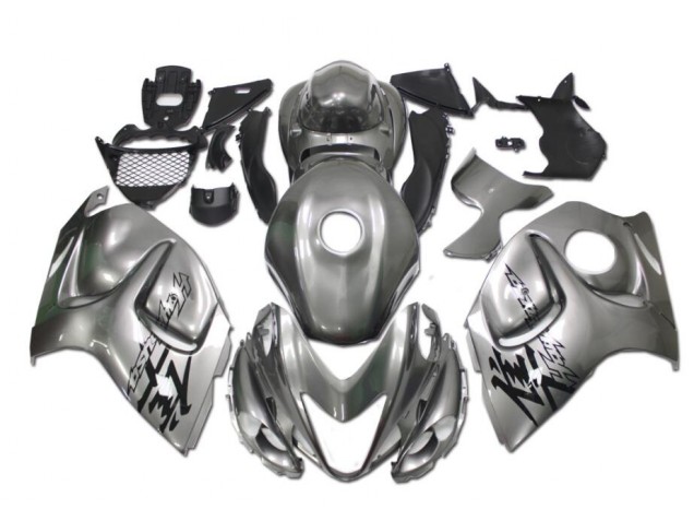 Carénage GSXR 1300 Hayabusa 08-19 - Gris