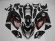 Carénage GSXR 1300 Hayabusa 08-19 - Noir Rouge