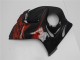 Carénage GSXR 1300 Hayabusa 08-19 - Noir Rouge