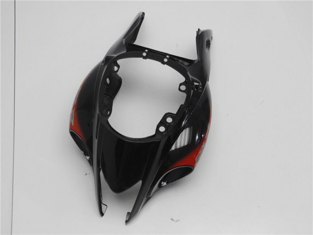 Carénage GSXR 1300 Hayabusa 08-19 - Noir Rouge