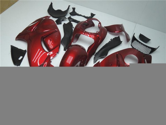 Carénage GSXR 1300 Hayabusa 08-19 - Rouge Carénage GSXR 1300 Hayabusa 08-19 - Rouge