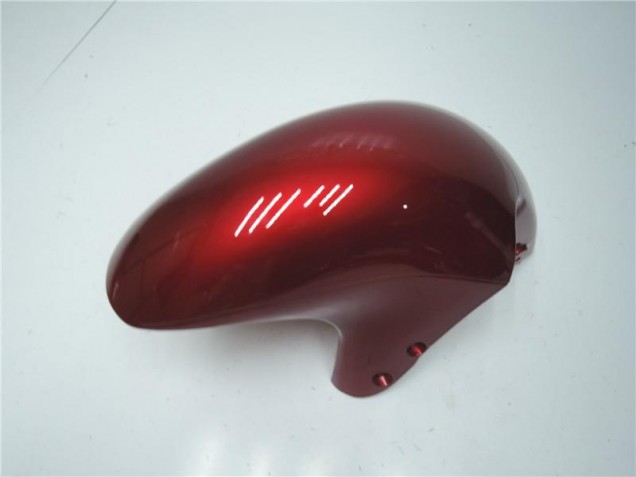 Carénage GSXR 1300 Hayabusa 08-19 - Rouge Carénage GSXR 1300 Hayabusa 08-19 - Rouge