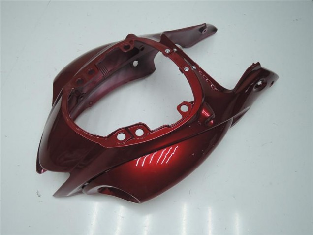Carénage GSXR 1300 Hayabusa 08-19 - Rouge Carénage GSXR 1300 Hayabusa 08-19 - Rouge