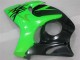 Carénage GSXR 1300 Hayabusa 08-19 - Vert Noir