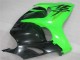 Carénage GSXR 1300 Hayabusa 08-19 - Vert Noir