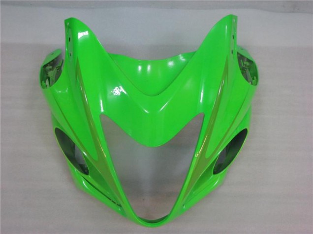 Carénage GSXR 1300 Hayabusa 08-19 - Vert Noir