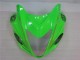 Carénage GSXR 1300 Hayabusa 08-19 - Vert Noir