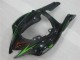 Carénage GSXR 1300 Hayabusa 08-19 - Vert Noir