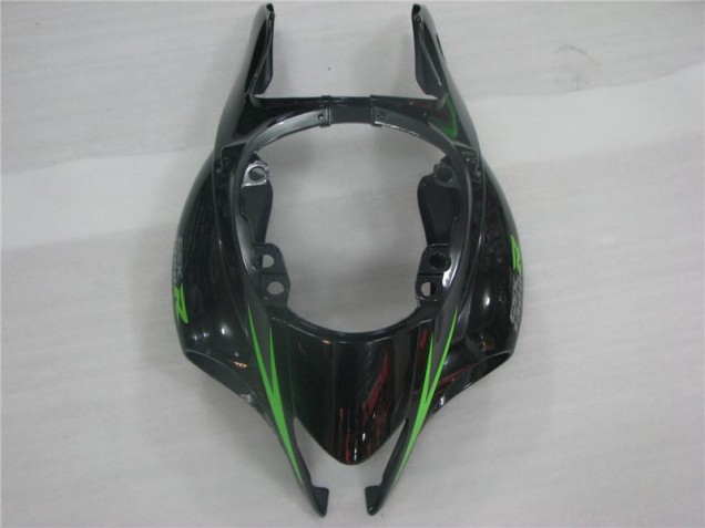 Carénage GSXR 1300 Hayabusa 08-19 - Vert Noir