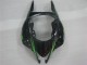 Carénage GSXR 1300 Hayabusa 08-19 - Vert Noir