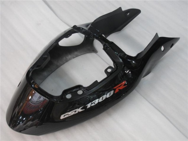 Carénage GSXR 1300 Hayabusa 96-07 - Argent Noir
