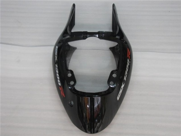 Carénage GSXR 1300 Hayabusa 96-07 - Argent Noir