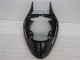 Carénage GSXR 1300 Hayabusa 96-07 - Argent Noir