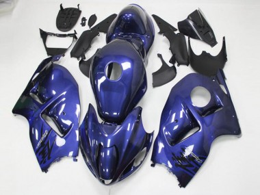 Carénage GSXR 1300 Hayabusa 96-07 - Bleu