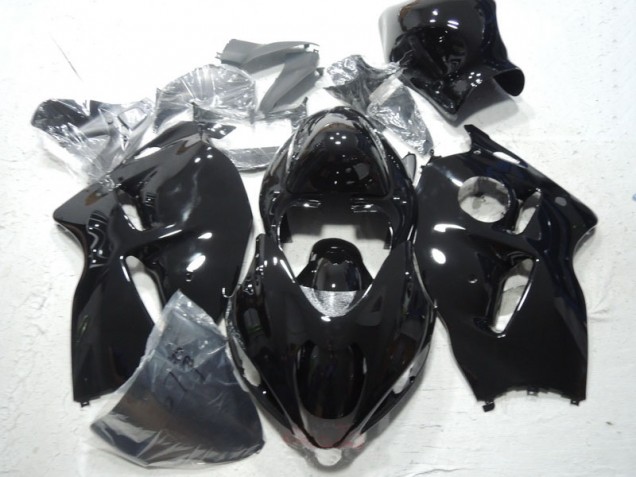 Carénage GSXR 1300 Hayabusa 96-07 - Noir