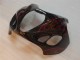 Carénage GSXR 1300 Hayabusa 96-07 - Noir Rouge Flamme