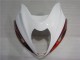 Carénage GSXR 1300 Hayabusa 96-07 - Orange Blanc Noir