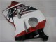 Carénage GSXR 1300 Hayabusa 96-07 - Orange Blanc Noir