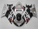 Carénage GSXR 600 / 750 K1 K2 K3 01-03 - Argent Carénage GSXR 600 / 750 K1 K2 K3 01-03 - Argent