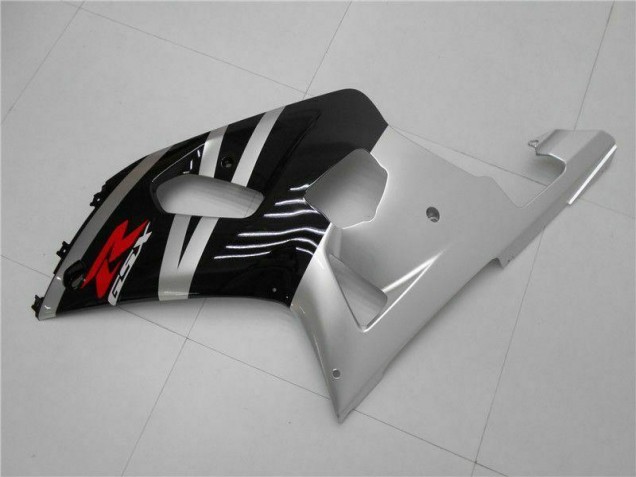 Carénage GSXR 600 / 750 K1 K2 K3 01-03 - Argent Carénage GSXR 600 / 750 K1 K2 K3 01-03 - Argent