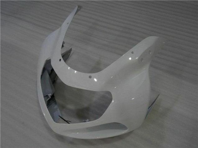 Carénage GSXR 600 / 750 K1 K2 K3 01-03 - Blanc Argent Carénage GSXR 600 / 750 K1 K2 K3 01-03 - Blanc Argent