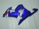 Carénage GSXR 600 / 750 K1 K2 K3 01-03 - Blanc Bleu Carénage GSXR 600 / 750 K1 K2 K3 01-03 - Blanc Bleu