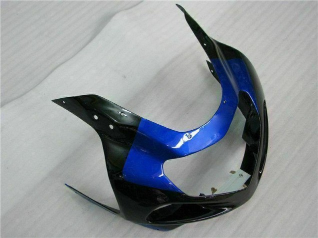 Carénage GSXR 600 / 750 K1 K2 K3 01-03 - Bleu Noir