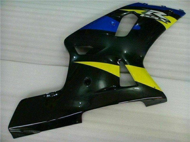 Carénage GSXR 600 / 750 K1 K2 K3 01-03 - Bleu Carénage GSXR 600 / 750 K1 K2 K3 01-03 - Bleu