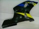 Carénage GSXR 600 / 750 K1 K2 K3 01-03 - Bleu Carénage GSXR 600 / 750 K1 K2 K3 01-03 - Bleu