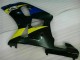 Carénage GSXR 600 / 750 K1 K2 K3 01-03 - Bleu Carénage GSXR 600 / 750 K1 K2 K3 01-03 - Bleu