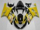 Carénage GSXR 600 / 750 K1 K2 K3 01-03 - Jaune Carénage GSXR 600 / 750 K1 K2 K3 01-03 - Jaune
