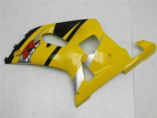 Carénage GSXR 600 / 750 K1 K2 K3 01-03 - Jaune Carénage GSXR 600 / 750 K1 K2 K3 01-03 - Jaune